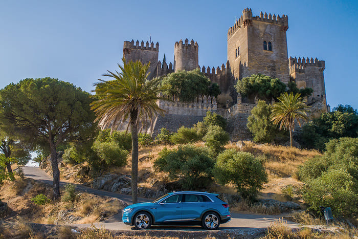 Movie and TV series locations in Spain Movie and TV series locations in Spain / Photo via Pinterest