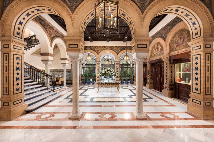 Movie and TV series locations in Spain Movie and TV series locations in Spain / Photo via Pinterest