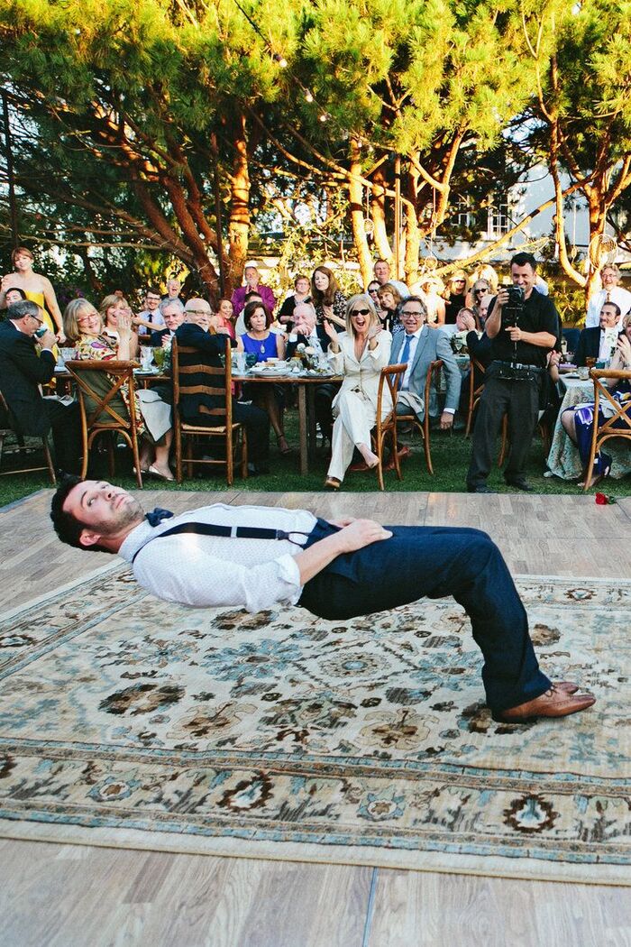 Nuevas experiencias para los invitados Nuevas experiencias para los invitados / Foto vía Pinterest