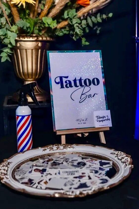 Nuevas experiencias para los invitados Nuevas experiencias para los invitados / Foto vía Pinterest