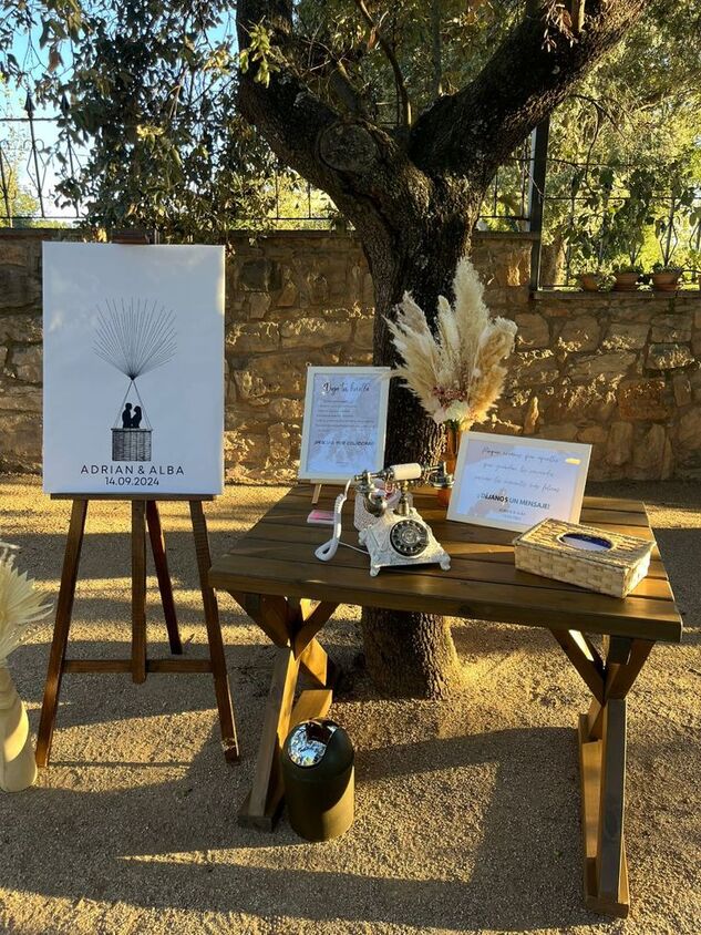 Nuevas experiencias para los invitados Nuevas experiencias para los invitados / Foto vía Pinterest