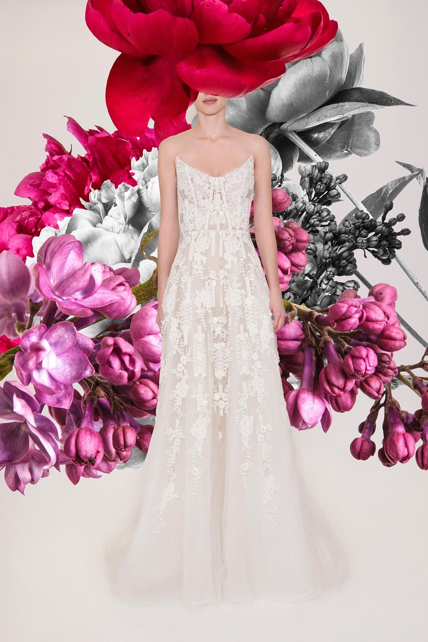 Wedding Designer Feature: Reem Acra