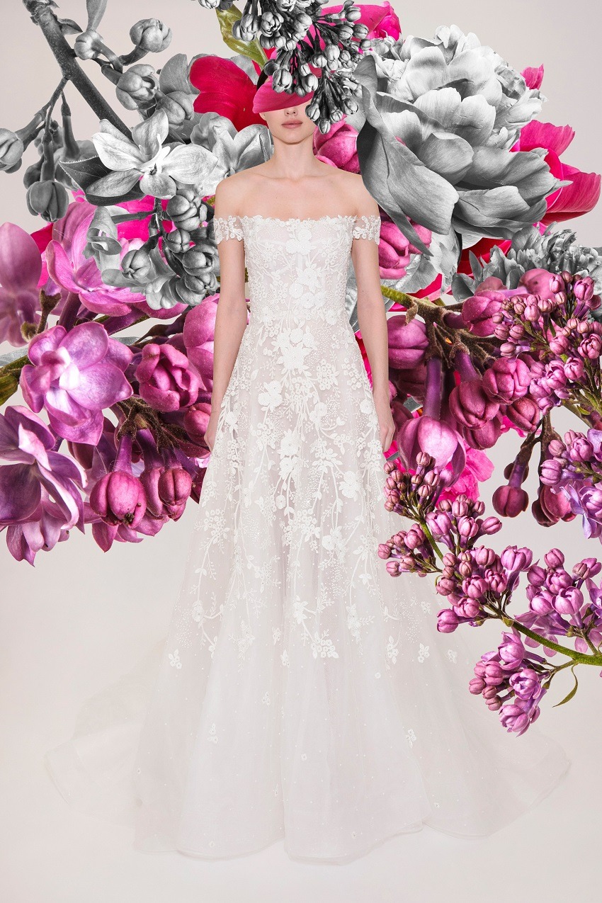 Reeam Acra Bridal Spring 2021