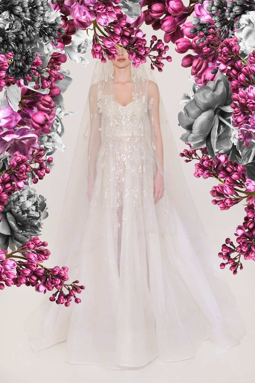 Reeam Acra Bridal Spring 2021