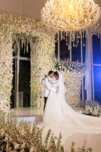 Altar de boda / photo via Weddings and Events by Natalia Ortiz