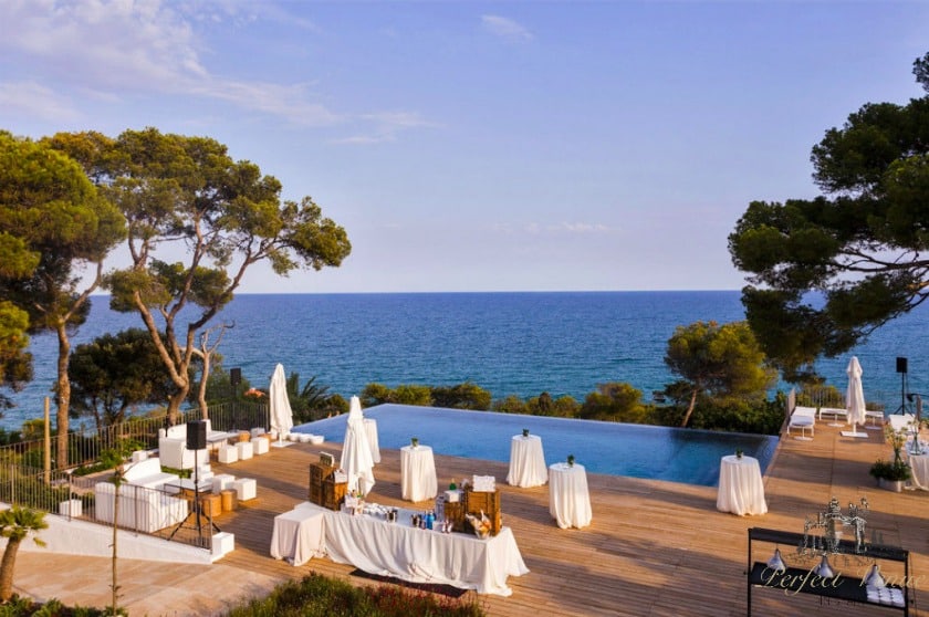 The Best Wedding Venues In Catalonia Perfect Venue