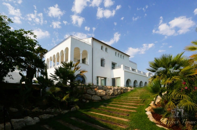 Masia Casa del Mar - Venue for Wedding and Events