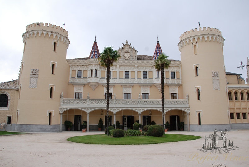 Castillo Viñelas