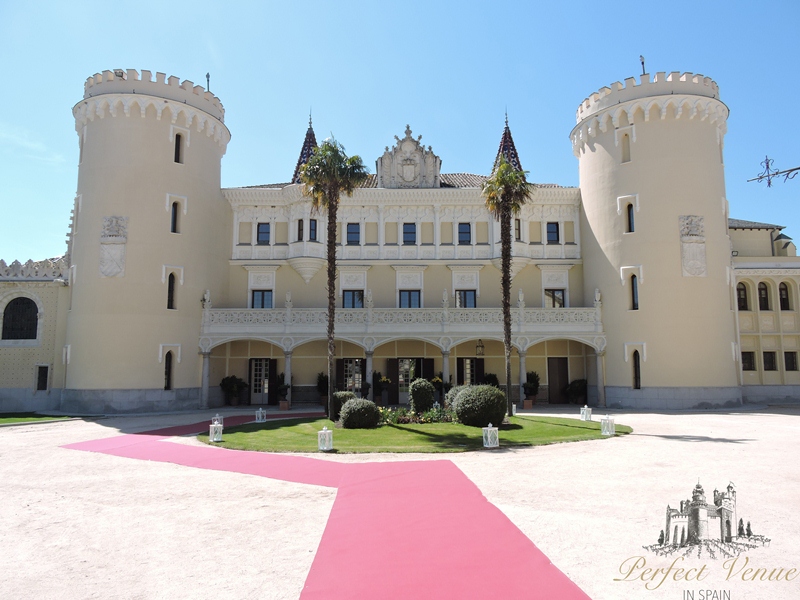 Castillo de Vinuelas