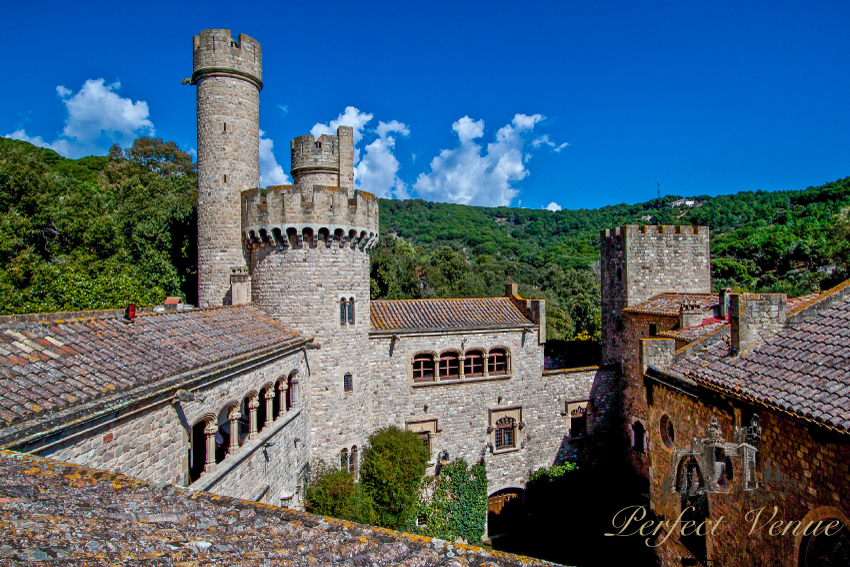 Santa Florentina Castle