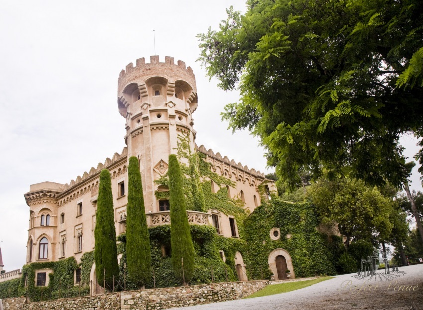 Castell de Sant Marçal