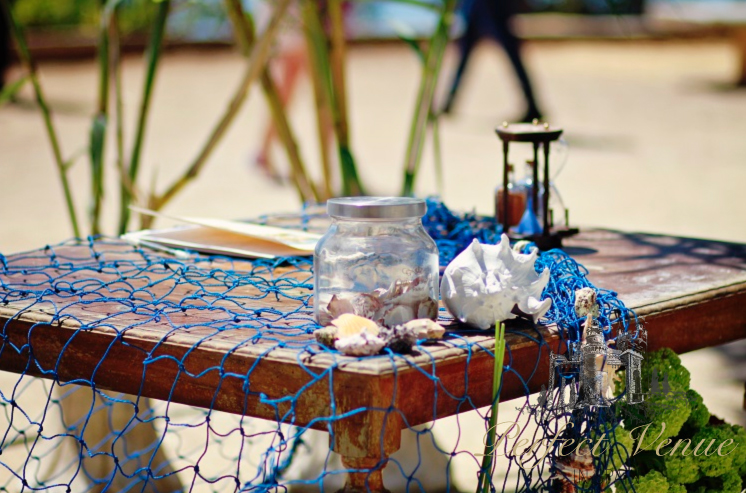 Beach Wedding Ceremony