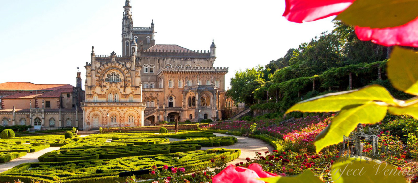 Bussaco Palace Hotel