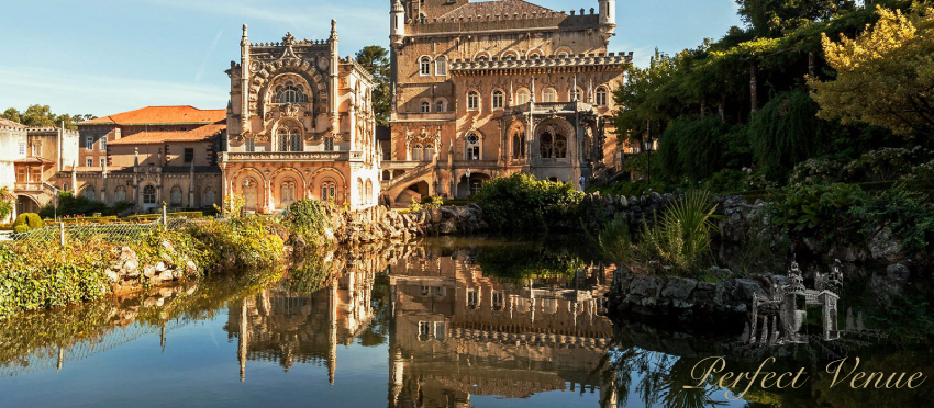 Bussaco Palace Hotel