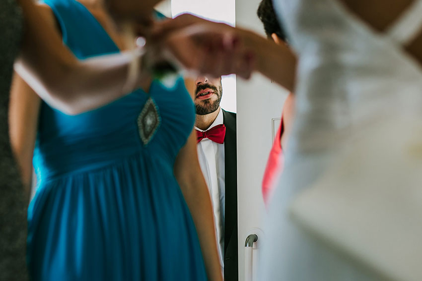 Wedding in Masía Casa del Mar