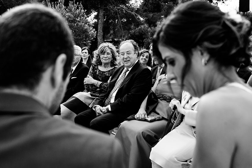 Wedding in Masía Casa del Mar