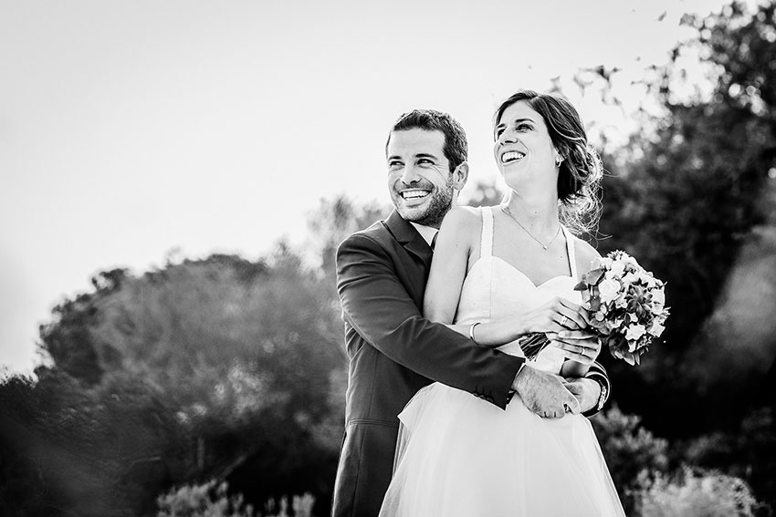 Wedding in Masía Casa del Mar