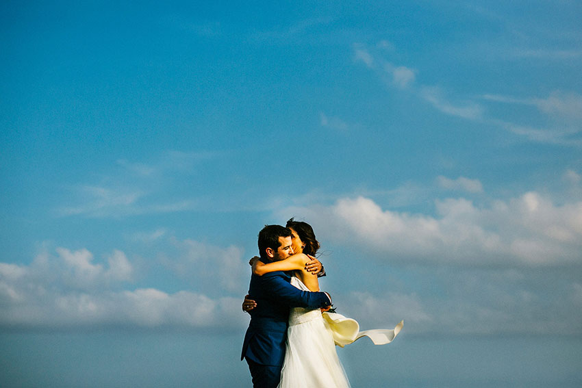 Wedding in Masía Casa del Mar