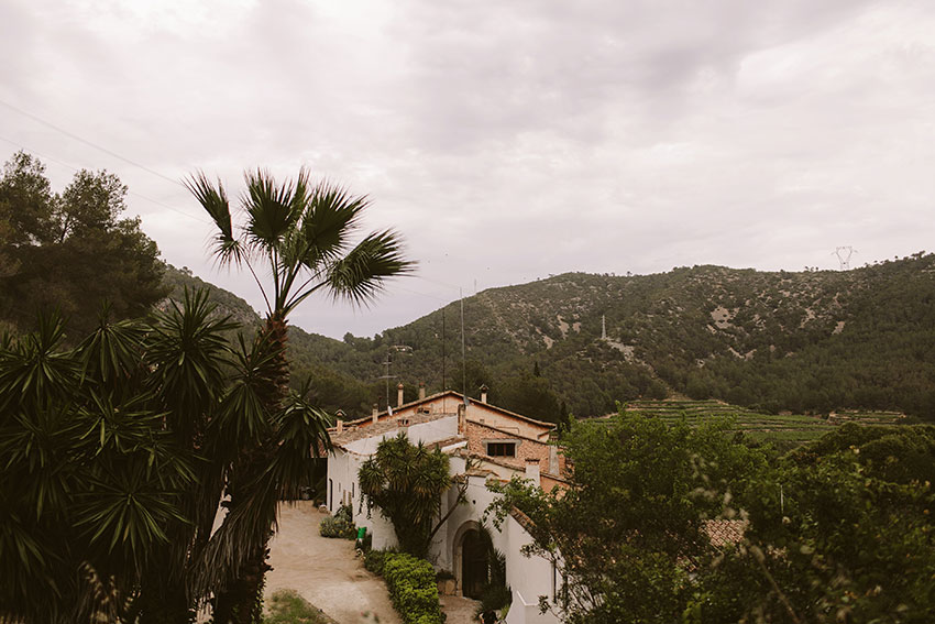 Wedding in Villa Catalina