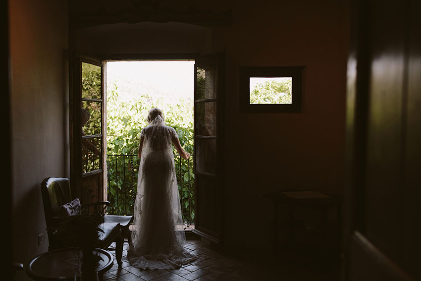 Wedding in Villa Catalina