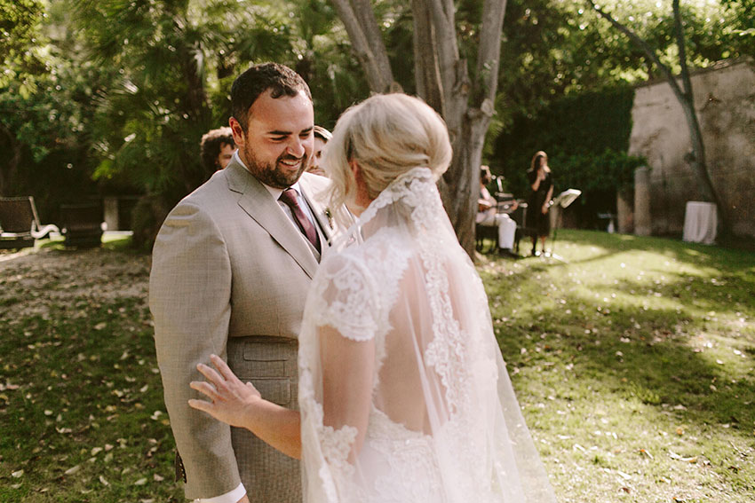 Wedding in Villa Catalina