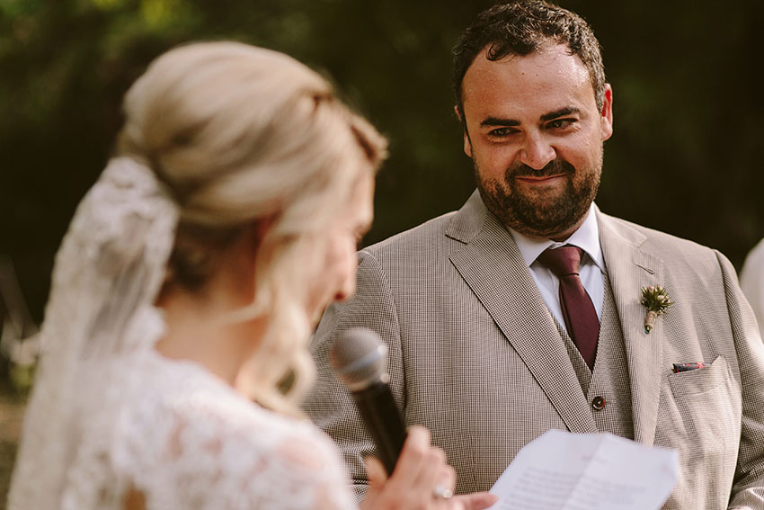 Wedding in Villa Catalina