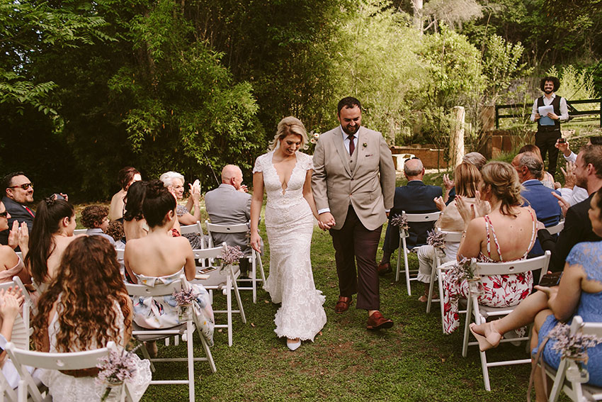 Wedding in Villa Catalina