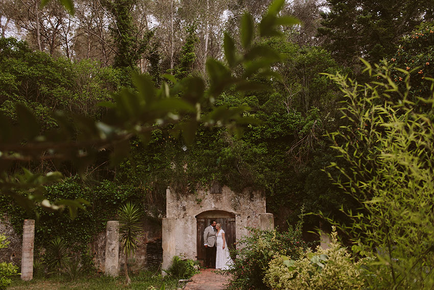 Wedding in Villa Catalina