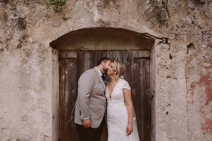 Wedding in Villa Catalina