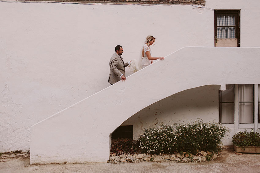 Wedding in Villa Catalina