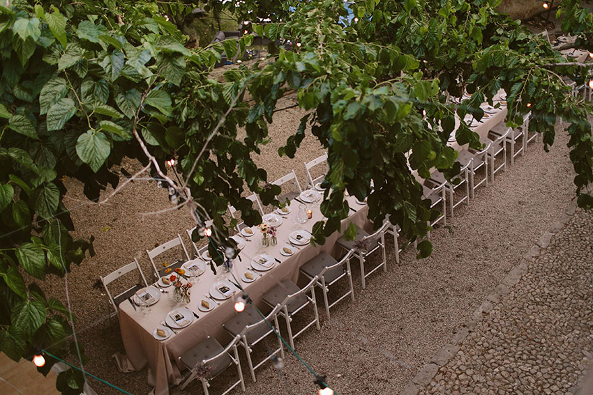 Wedding in Villa Catalina