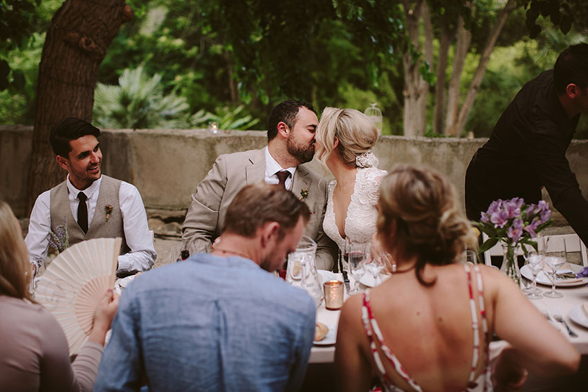 Wedding in Villa Catalina