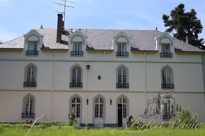 Château Bouleaunière