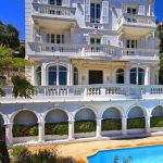 Luxury villa Sol in Nice