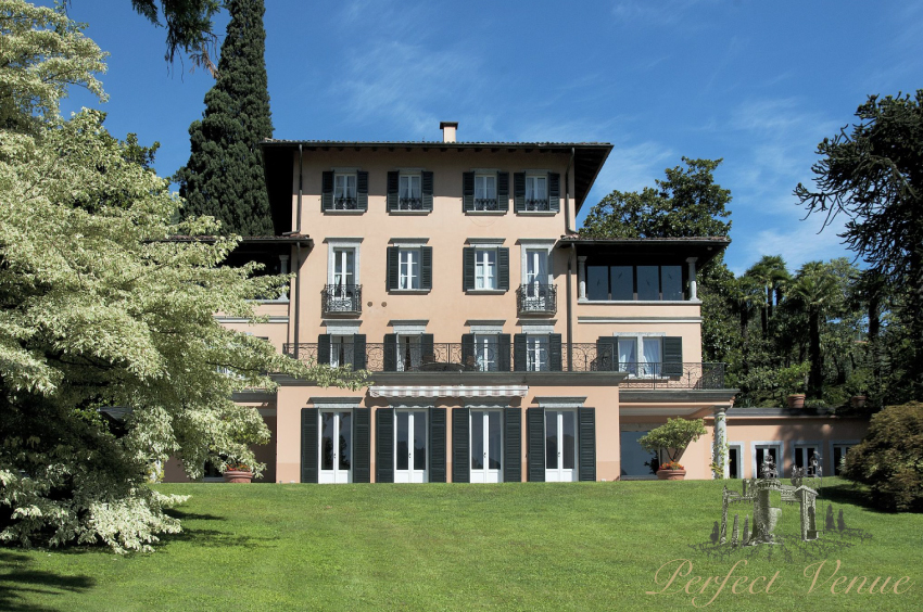 Italian villa for rent