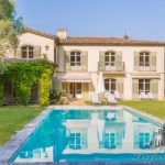 Villa Mirabelle in the French Riviera
