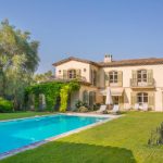 Villa Mirabelle in the French Riviera