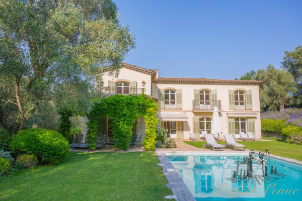 Villa Mirabelle in the French Riviera - Perfect Venue Finder