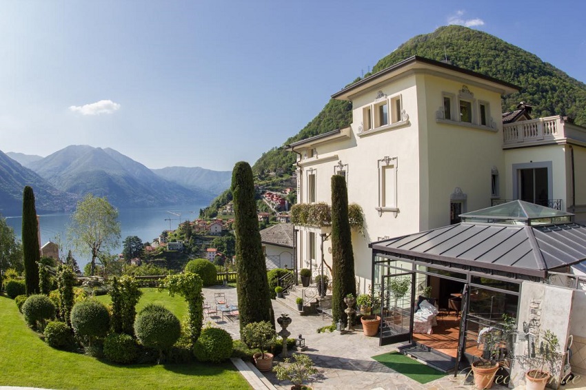 Villa in Lake Como