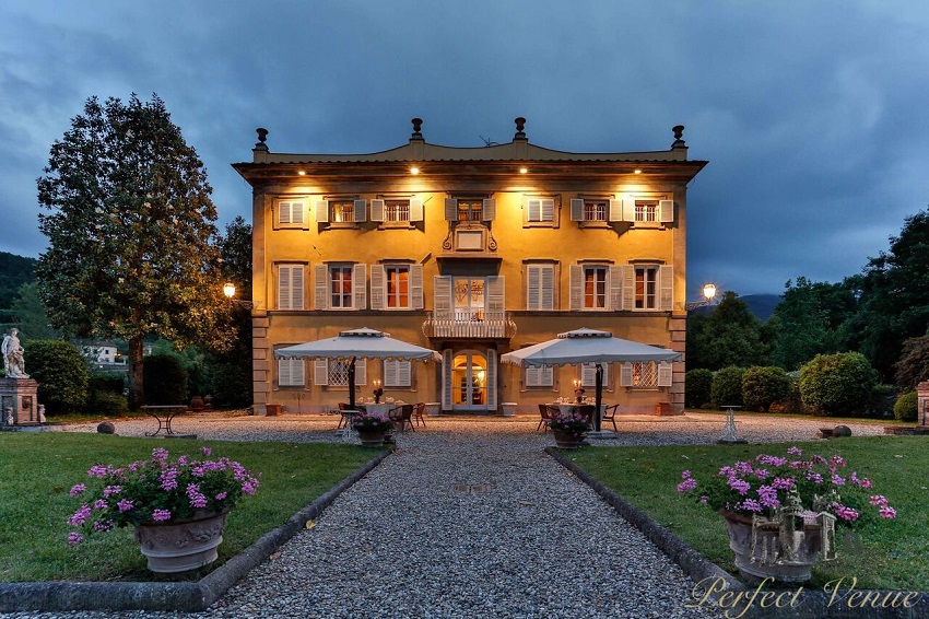 Villa Lenka