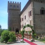 Castle Santa Cristina