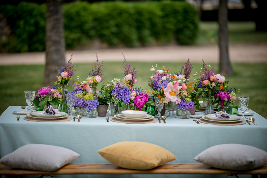 Floral design trends