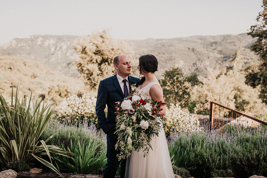 Wedding in a castle in Catalonia