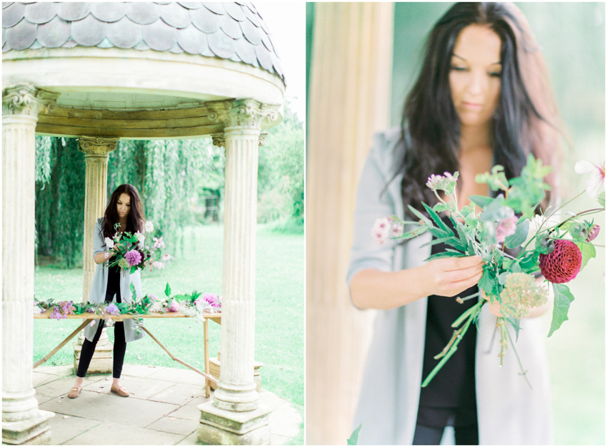 Alexandra Rose wedding planner in UK