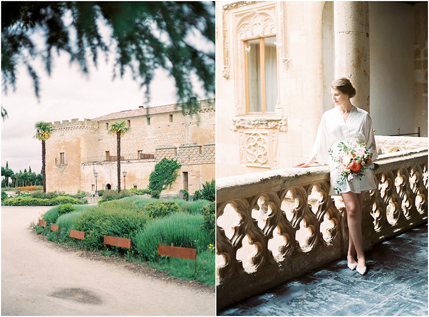 Wedding in Castle Buen Amor