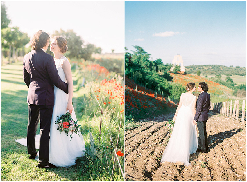 Wedding in Castle Buen Amor