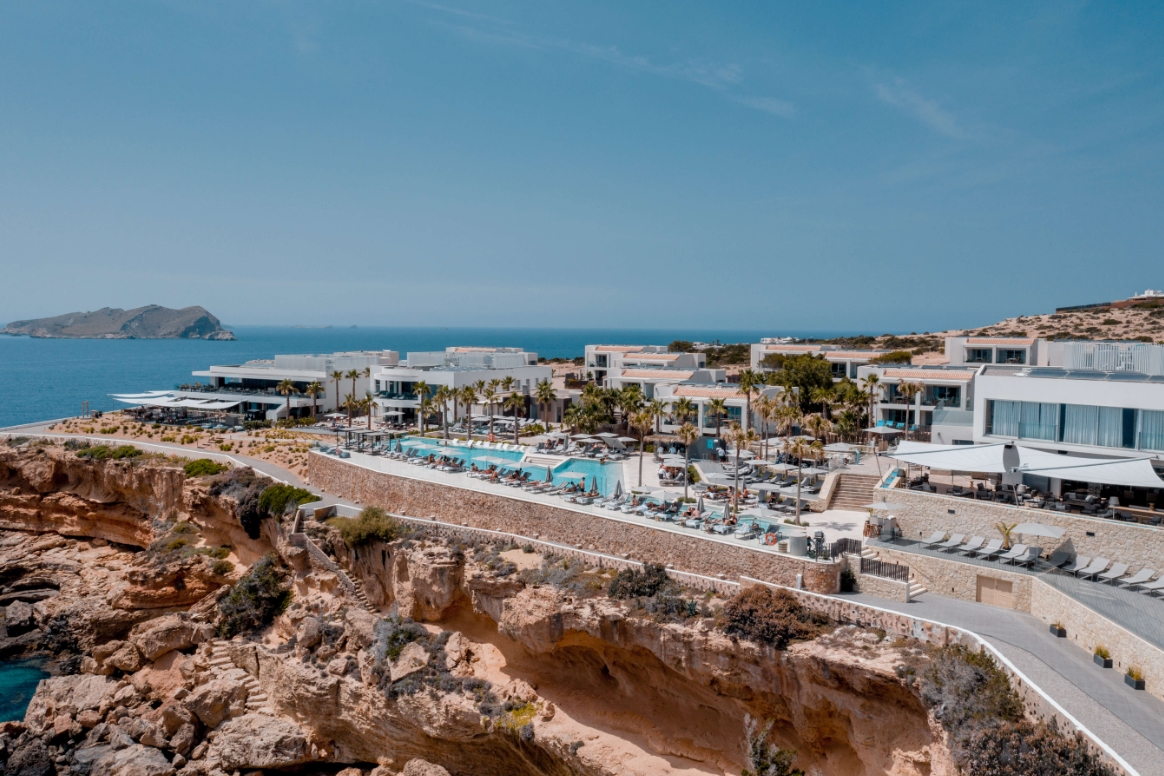 7 Pines Resort Ibiza - Perfect Venue