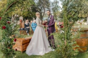 Boda en Bodega / Photo via Weddings and Events by Natalia Ortiz