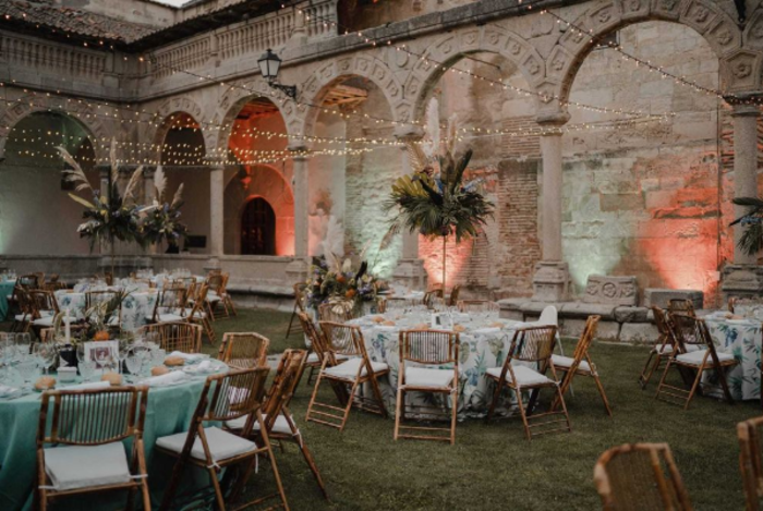 Abadía de Párraces - Perfect Venue