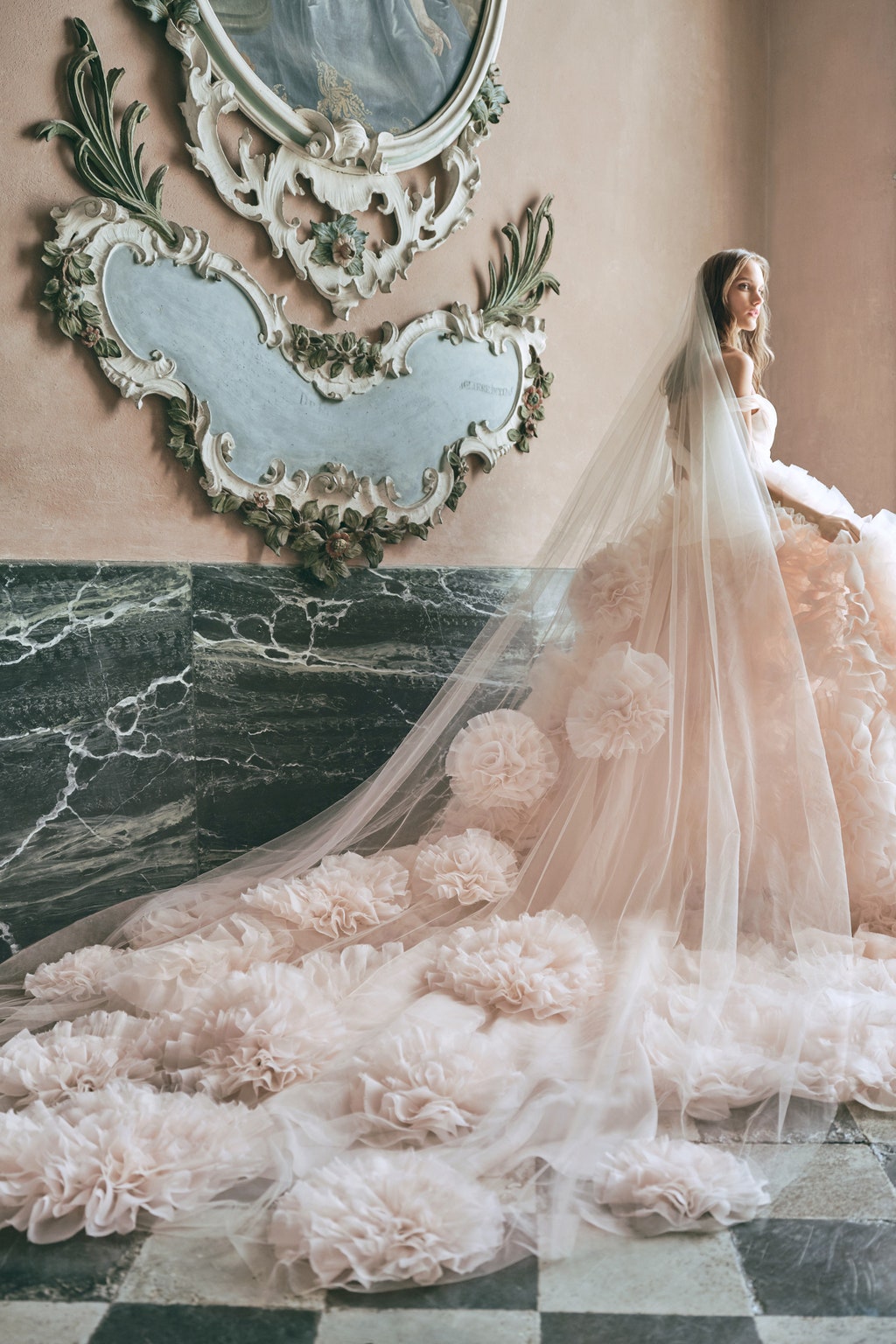 Wedding dresses cheap for winter 2020